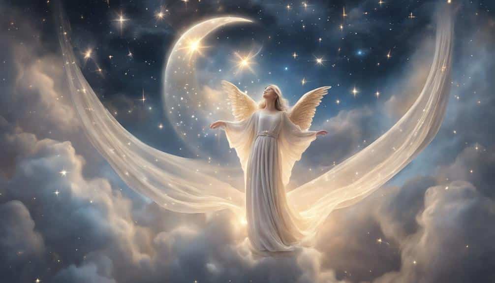 angelic guidance and support