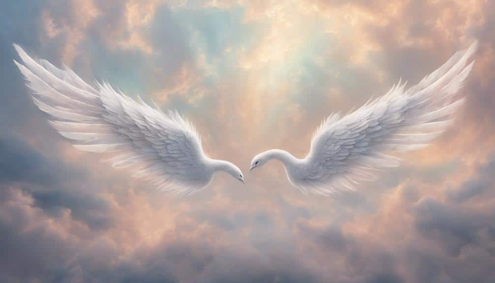 angels mirror soul union