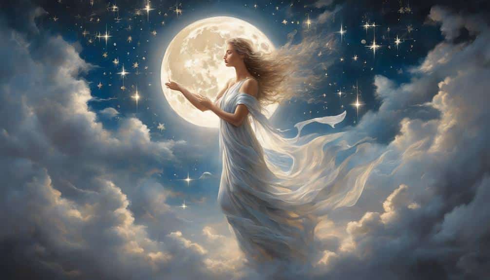 divine guidance abundance support