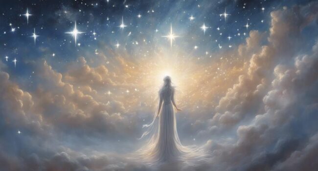divine guidance and support