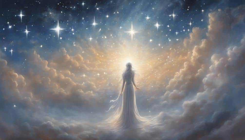 divine guidance and support