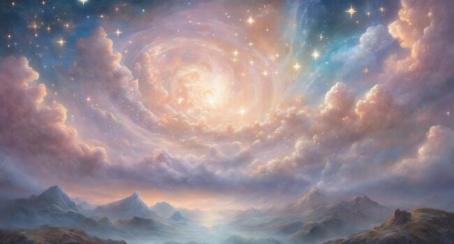 divine guidance and support