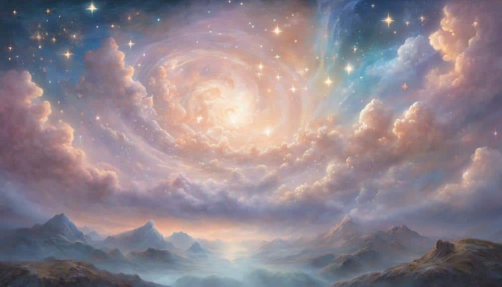 divine guidance and support