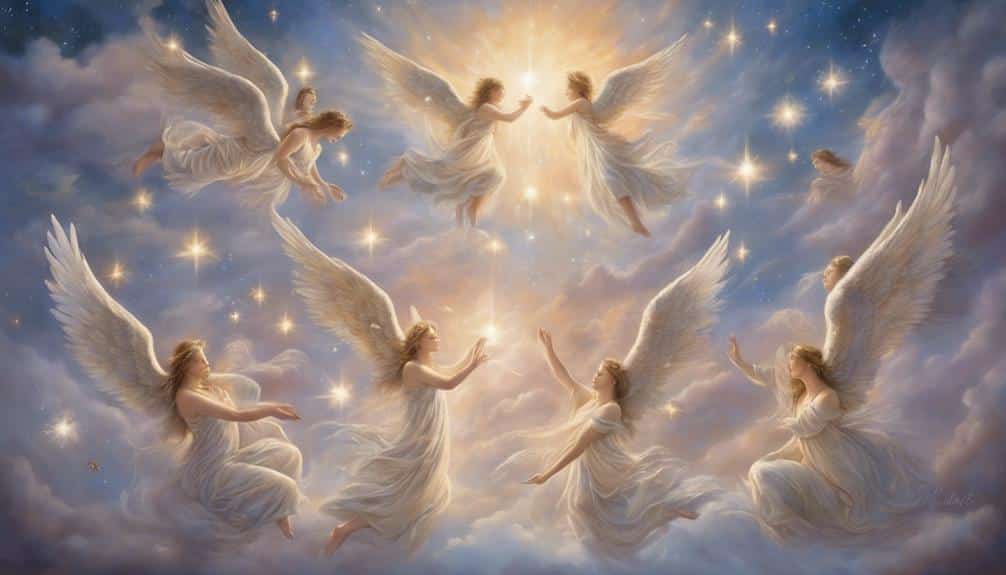 divine guidance and support