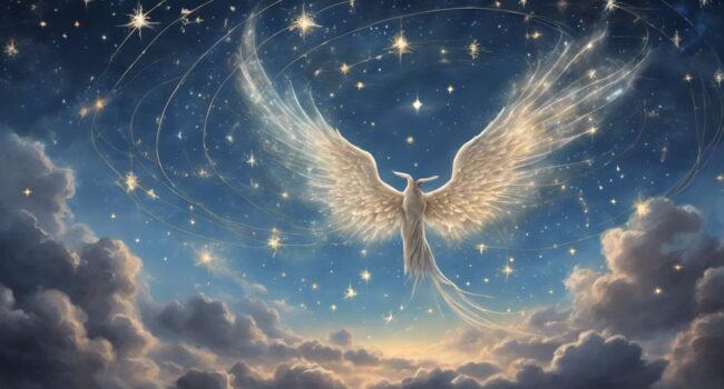 divine guidance and support