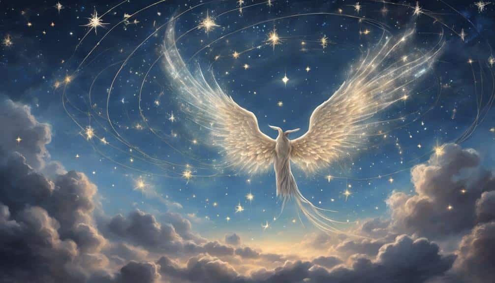 divine guidance and support