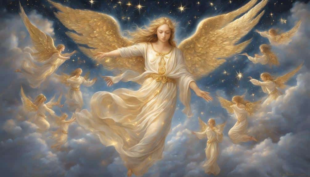 divine guidance and support