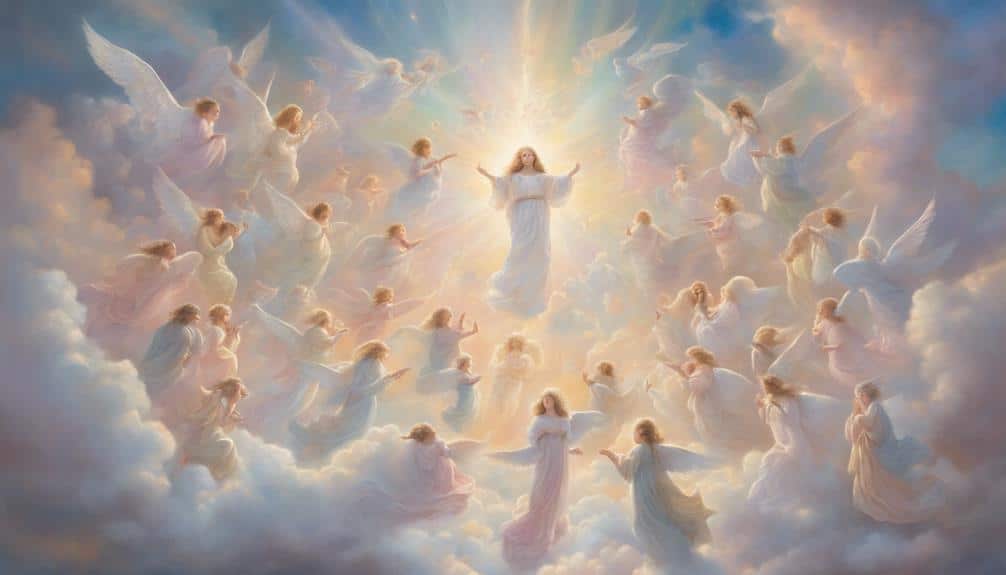divine guidance and support