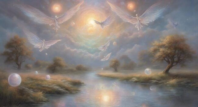 divine guidance and support