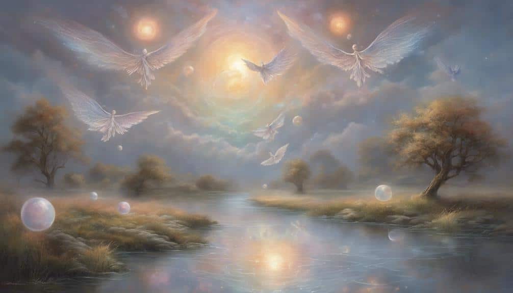 divine guidance and support