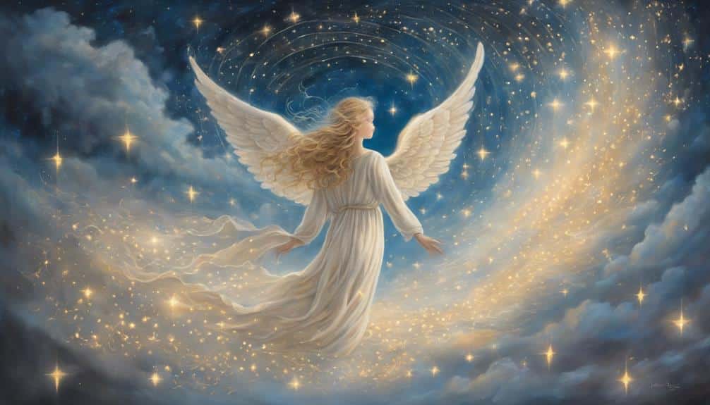 divine guidance and support