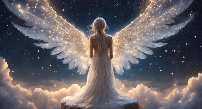 divine guidance and support