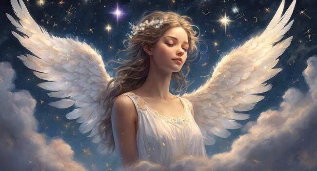 divine guidance and support