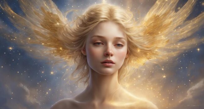 divine guidance and support