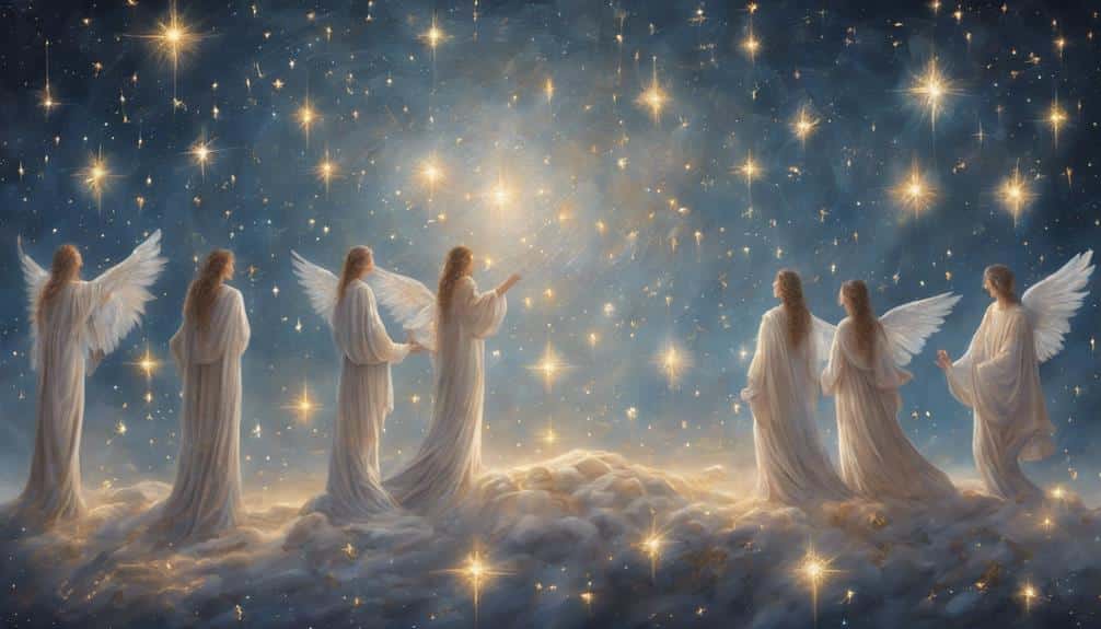 divine guidance and support