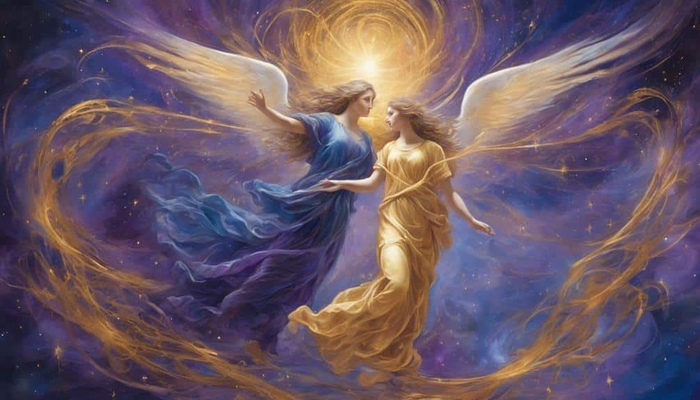 intense spiritual partnerships explored