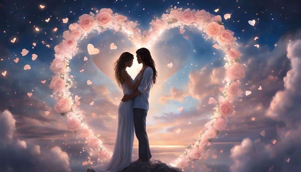 romantic connections and guidance