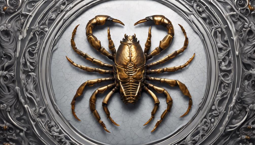 scorpio woman s hidden flaws