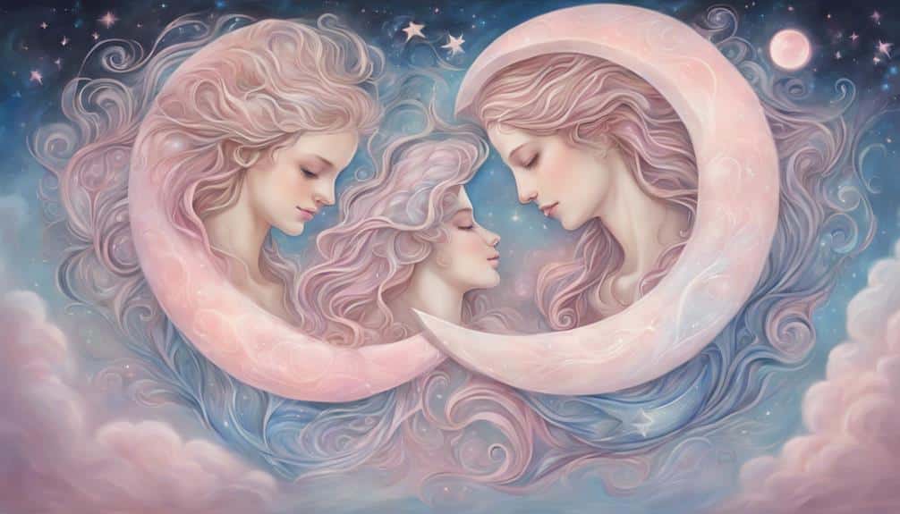 soulmate connection attracts abundance