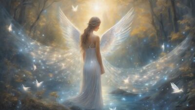 spiritual awakening and abundance