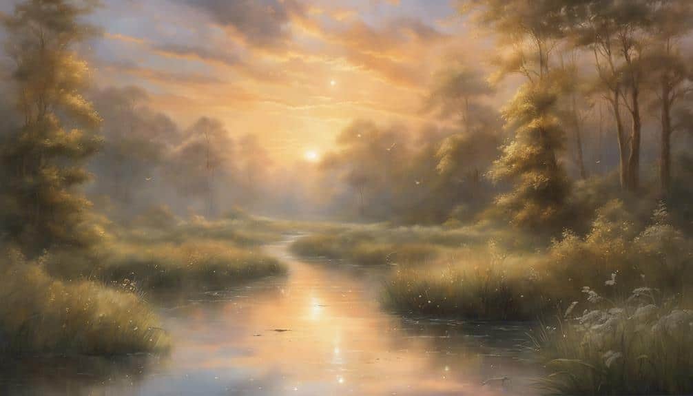 spiritual growth and harmony