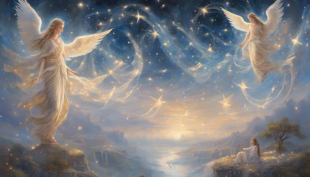 spiritual growth and manifesting