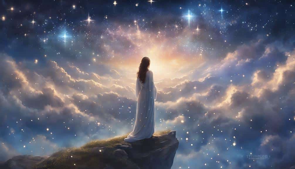 spiritual growth and new beginnings