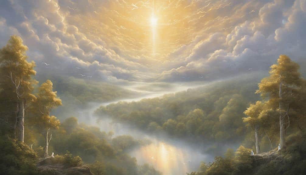 spiritual growth and new beginnings