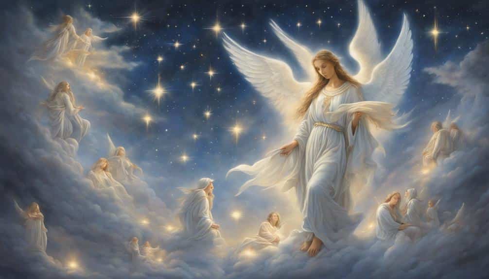 spiritual growth and transformation