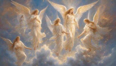 spiritual growth and transformation