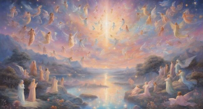 spiritual guidance and growth