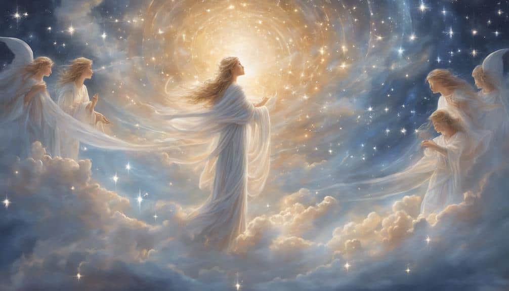 spiritual guidance and support