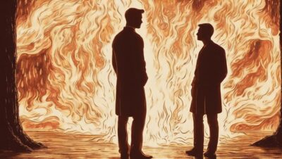 unresolved emotions fuel return