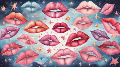 zodiac signs and kissing